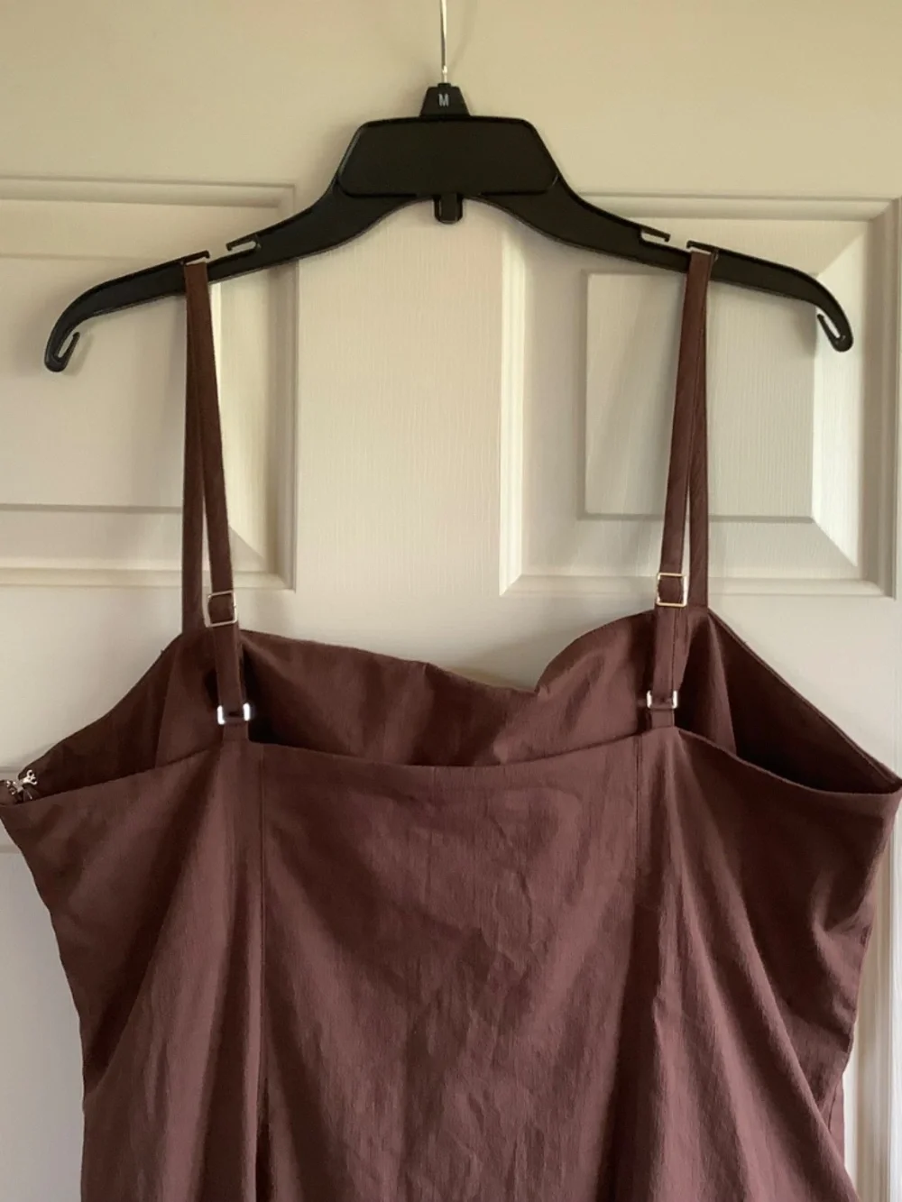 Abercrombie & Fitch Bra-Free Everyday Skort Brown SZ XL Tall - Picture 7 of 12